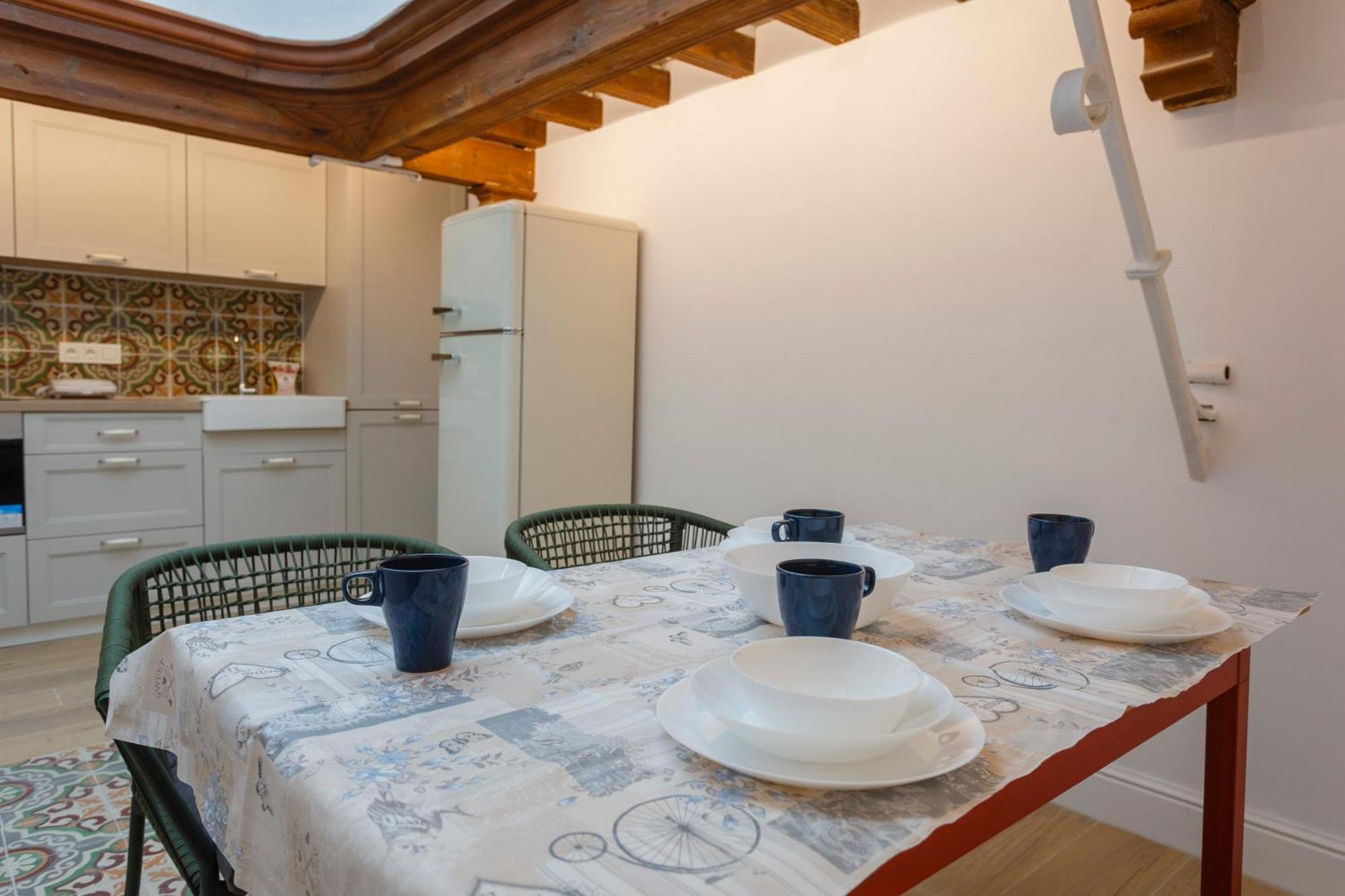 Estudio Amor Brujo By Cadiz4Rentals Exterior foto